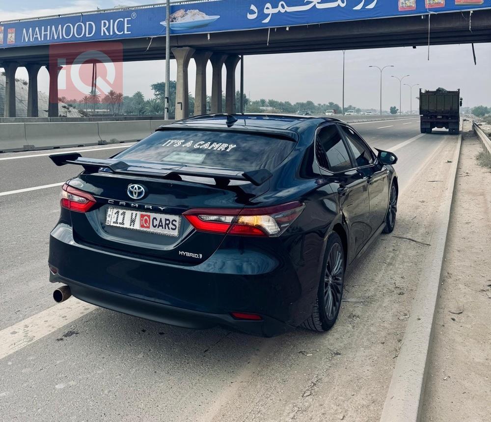 تويوتا كامري